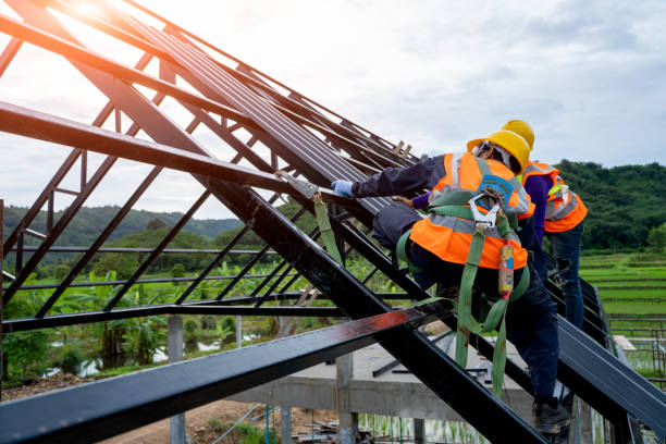 Quick and Trustworthy Emergency Roof Repair Services in West Chicago, IL